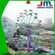 Jinma Rides colorful ferris wheel price for promotion 1