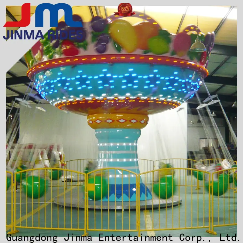 Wholesale fun carousel kiddie ride China on sale 1