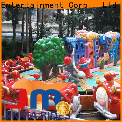 Jinma Rides horse kiddie ride construction for sale 1