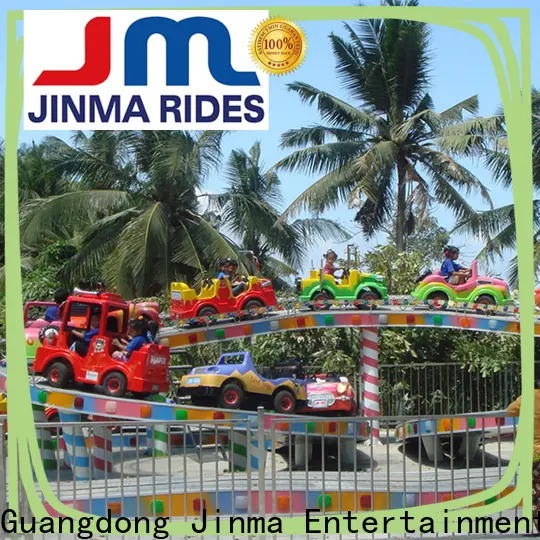 Latest kiddie park rides maker for promotion 1