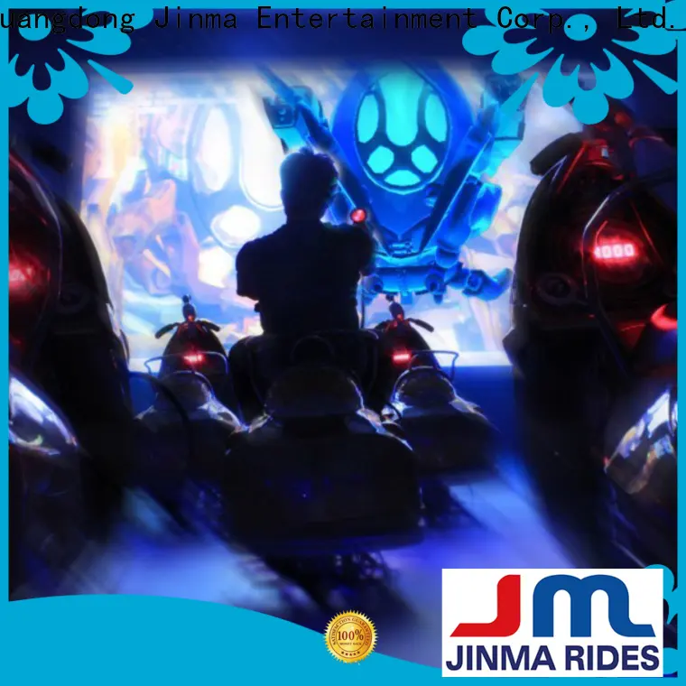 Jinma Rides Bulk purchase custom dark rides Suppliers for promotion 1