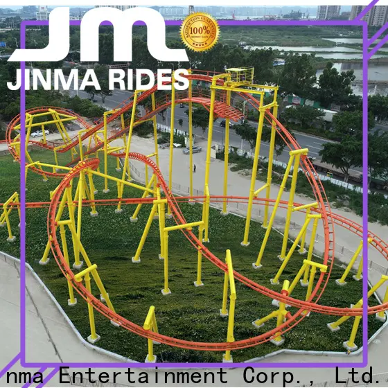Wholesale best roller coaster companies China on sale 1