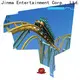 Jinma Rides Custom high quality little kid roller coaster manufacturers on sale 1