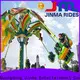 Jinma Rides Bulk purchase teacup roller coaster construction for sale 1