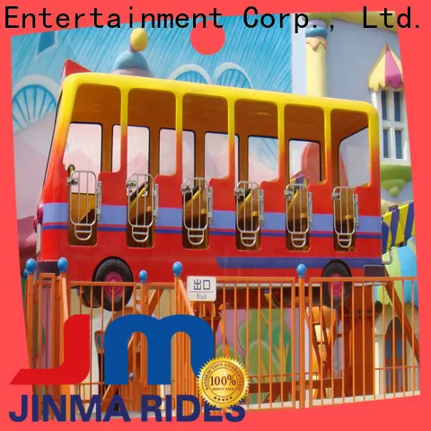 Jinma Rides jumping frog ride construction for promotion 1
