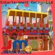 Jinma Rides jumping frog ride construction for promotion 1