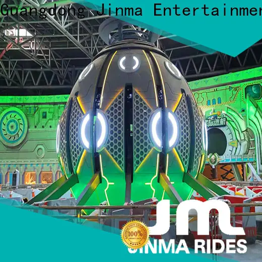Jinma Rides Bulk purchase custom pirate ship ride Supply for promotion 1