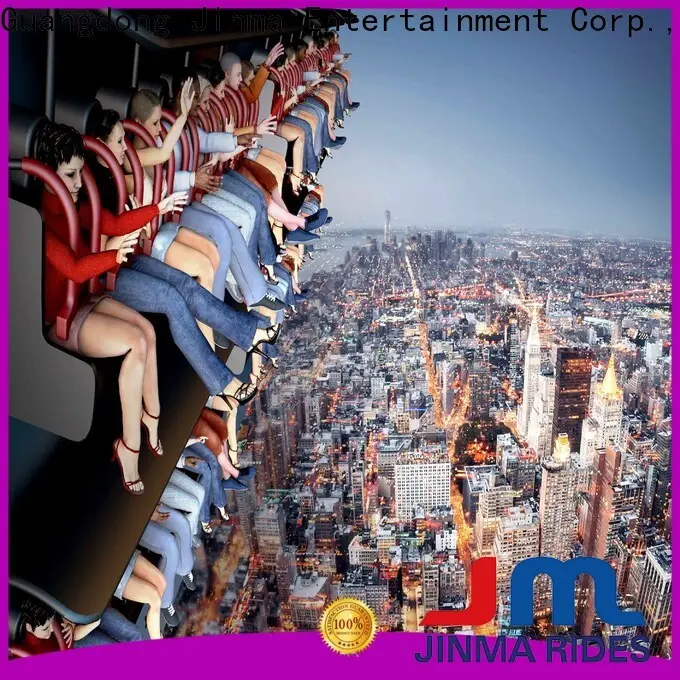 Jinma Rides Top dark ride amusement park price for promotion 1