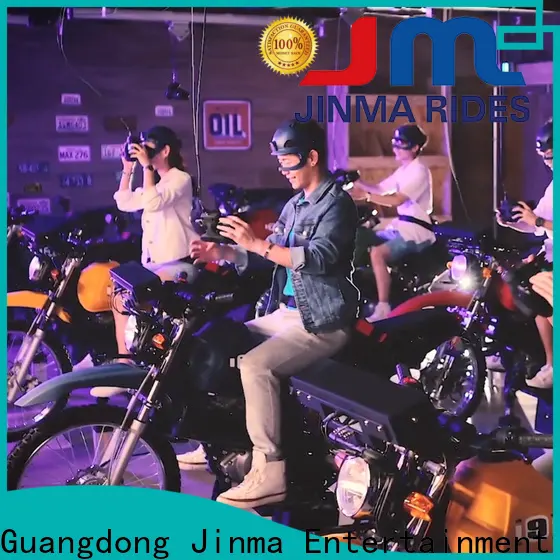 Jinma Rides dark rides construction on sale 1