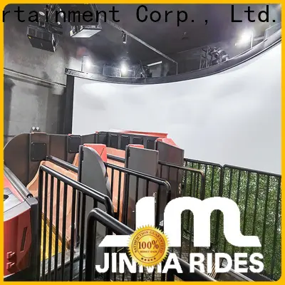 Jinma Rides New dark rides builder for promotion 1