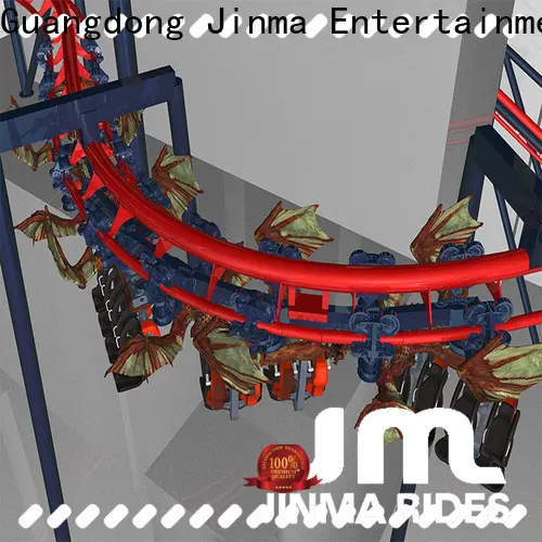 Jinma Rides interactive rides manufacturers for promotion1 1