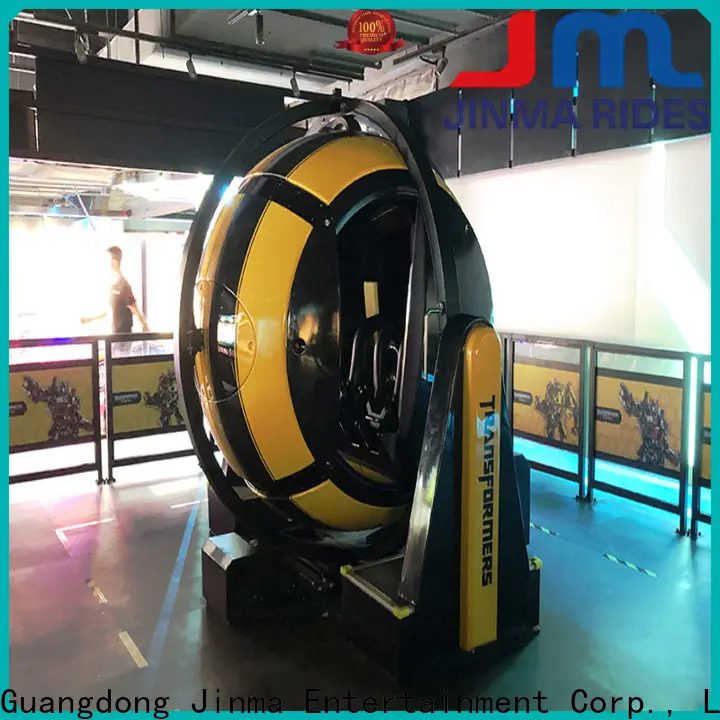 Jinma Rides dark ride amusement park maker on sale1 1