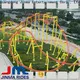 Jinma Rides Top tall roller coaster maker for promotion 1