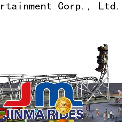 Custom high quality wild roller coaster ride China on sale 1