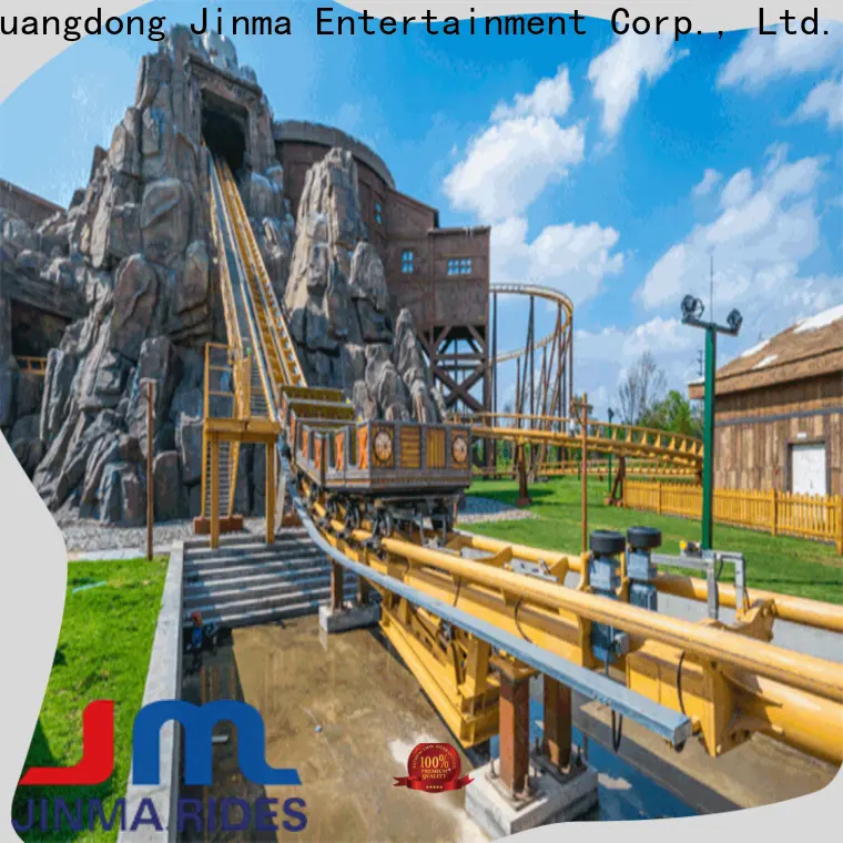 Jinma Rides Wholesale custom new roller coasters for sale Supply for sale 1