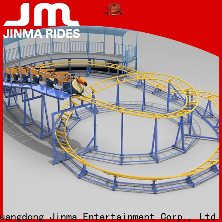 Jinma Rides biggest roller coaster builder on sale 1