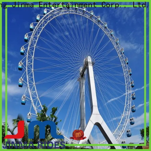 Bulk buy rainbow ferris wheel builder for promotion 1