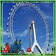 Bulk buy rainbow ferris wheel builder for promotion 1