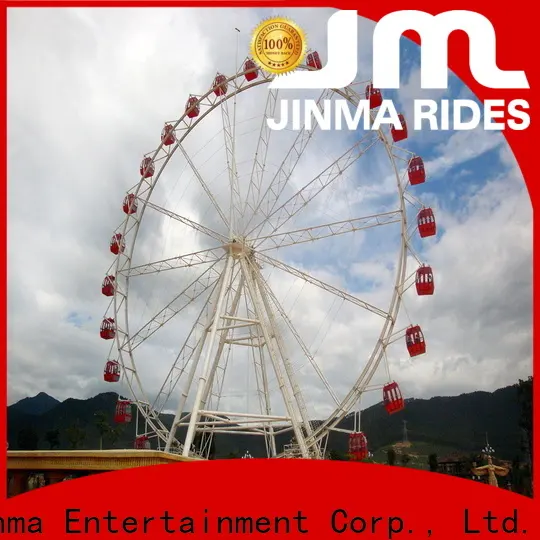 Jinma Rides romantic ferris wheel sale on sale 1