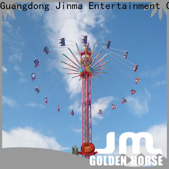 golden horse roller coaster spinning park ride sale on sale 1