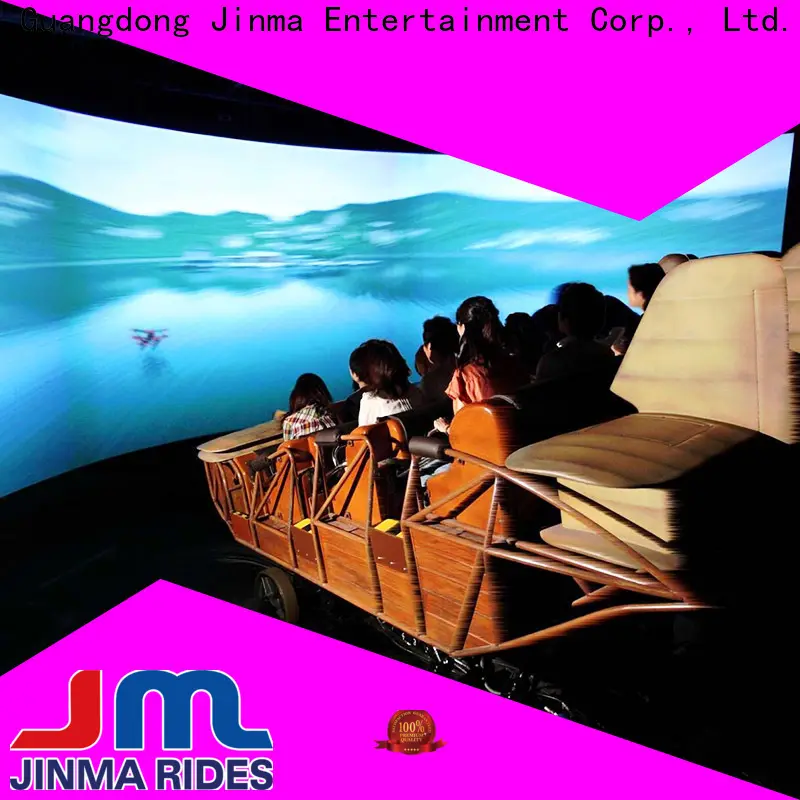 Jinma Rides dark ride amusement park Supply for promotion 1