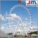 Jinma Rides golden horse roller coaster kiddie ferris wheel for sale Suppliers on sale 1