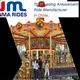 Jinma Rides Jinma Rides antique carousels construction on sale 1
