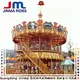 Jinma Rides amusement park merry go round Suppliers for promotion 1