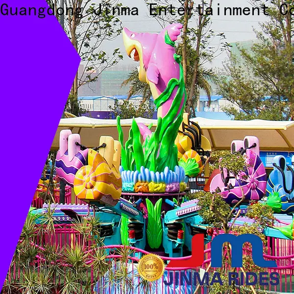 High-quality 3 horse carousel kiddie ride for sale for business on sale 1