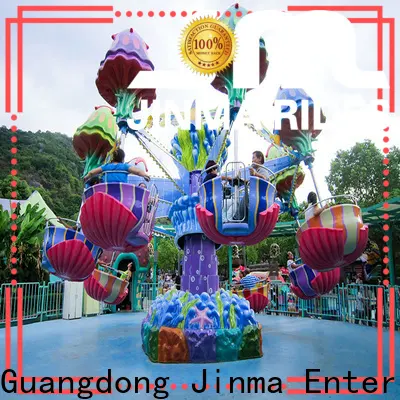 Jinma Rides High-quality carousel kiddie ride factory on sale 1
