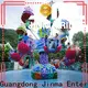 Jinma Rides High-quality carousel kiddie ride factory on sale 1
