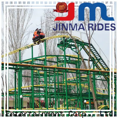 Jinma Rides big roller coaster Suppliers for promotion 1