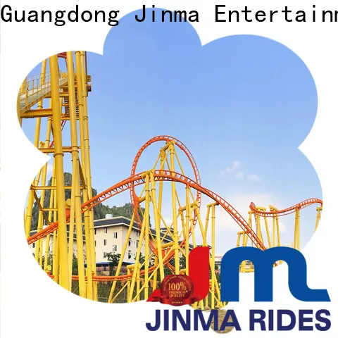 Jinma Rides upside down roller coaster manufacturers for promotion 1