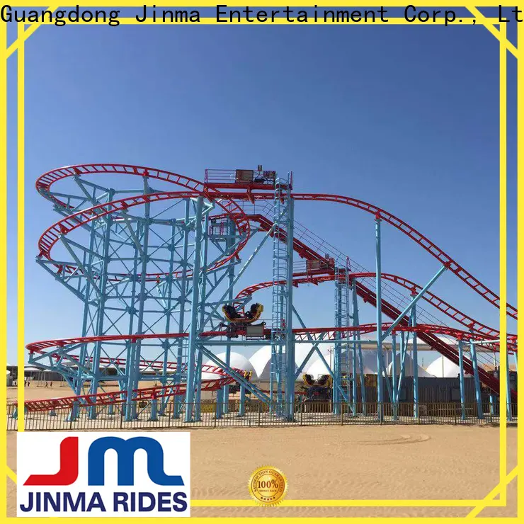 Jinma Rides tallest roller coaster manufacturers on sale 1
