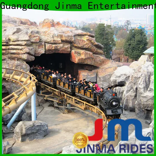 Jinma Rides roller coaster companies factory on sale 1