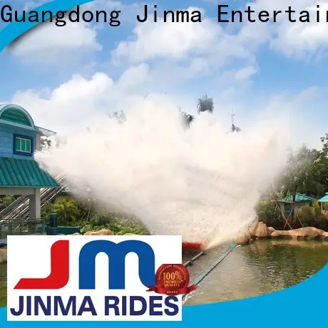 Jinma Rides splish splash rides factory for promotion 1