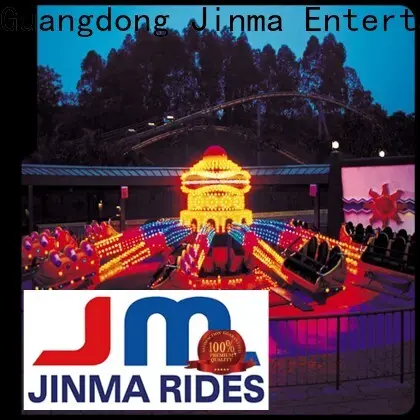 Jinma Rides golden horse pendulum amusement ride price on sale 1