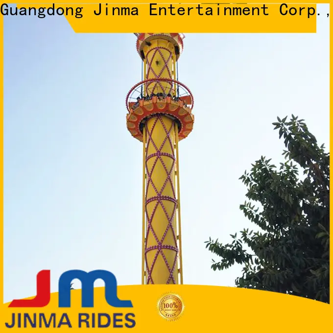 Jinma Rides freefall tower price on sale 1