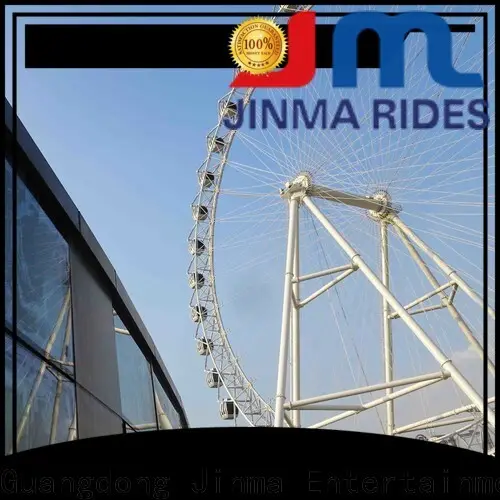 Wholesale custom carnival ferris wheel manufacturers for sale 1