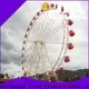 Jinma Rides double ferris wheel ride China for promotion 1