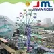 Jinma Rides New swinging ferris wheel construction on sale 1