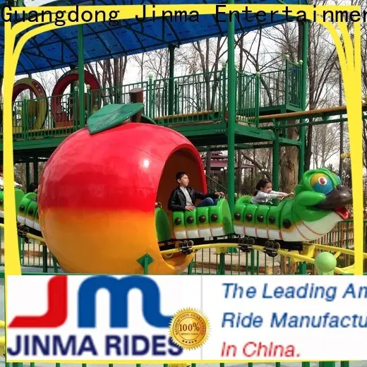 Jinma Rides octonauts kiddie ride company for promotion 1