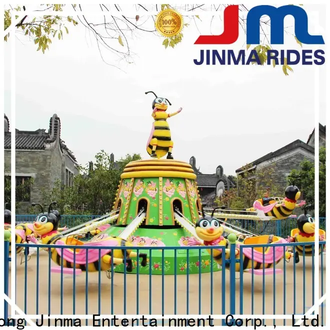 Jinma Rides jungle boat kiddie ride Supply for promotion 1
