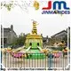 Jinma Rides jungle boat kiddie ride Supply for promotion 1