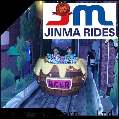 Wholesale custom dark rides for business for promotion 1