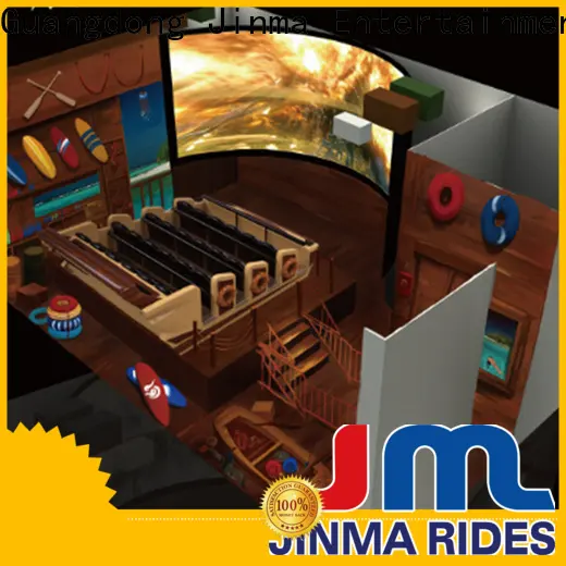 Jinma Rides interactive rides design for promotion1 1