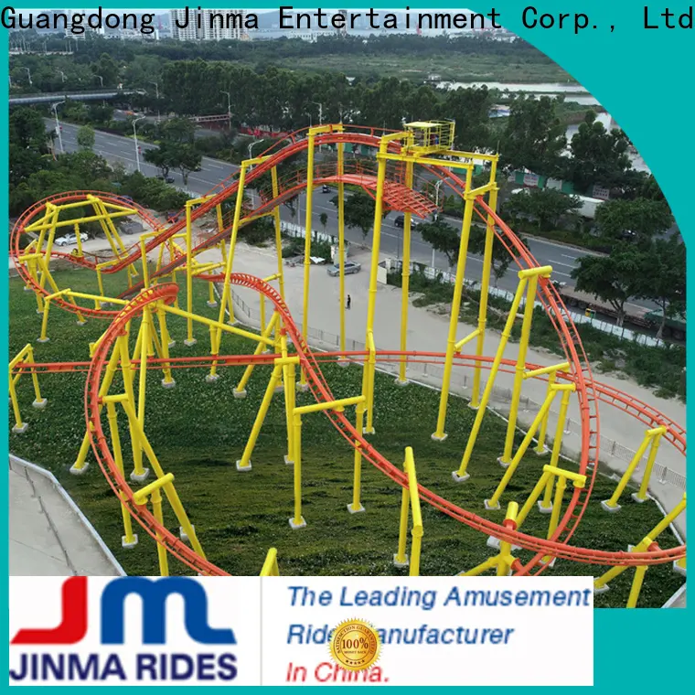High-quality long roller coaster for business for promotion 1