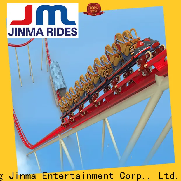 Jinma Rides thrill roller coasters manufacturers on sale 1