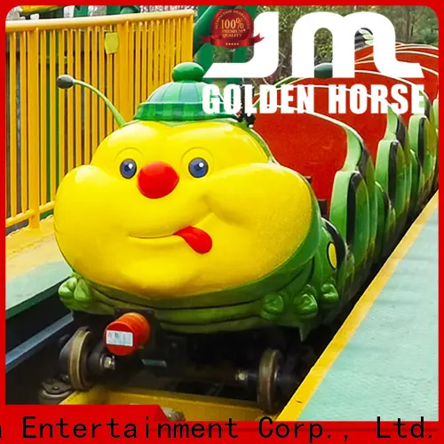 Jinma Rides wild roller coaster ride sale for promotion 1
