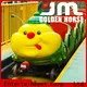 Jinma Rides wild roller coaster ride sale for promotion 1